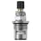Thrifco Plumbing 1/4 Inch Turn Rough Plate Ceramic Valve Cartridge Lavatory Stem 4402953 - alternate 1